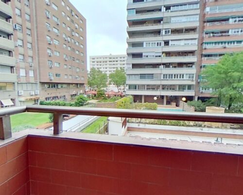 Piso en alquiler en Calle del Corazón de María