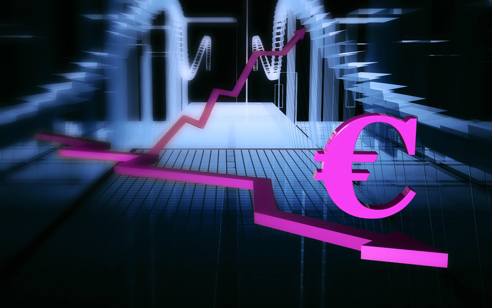 evolución del euro