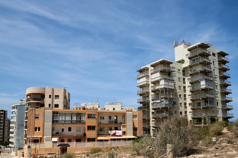 pisos vacíos en españa