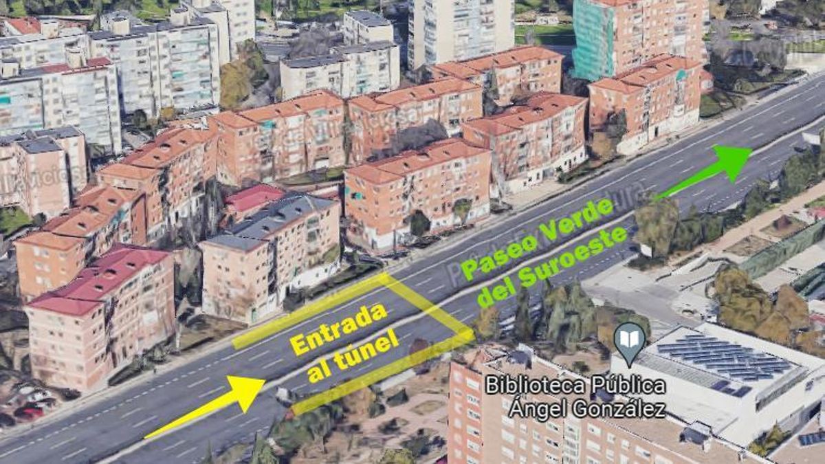 soterramiento a5 madrid revalorización de pisos