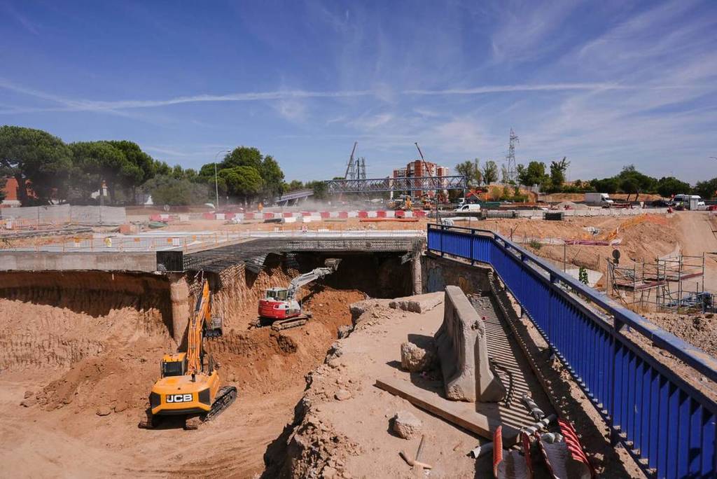 soterramiento a5 madrid revalorización de pisos