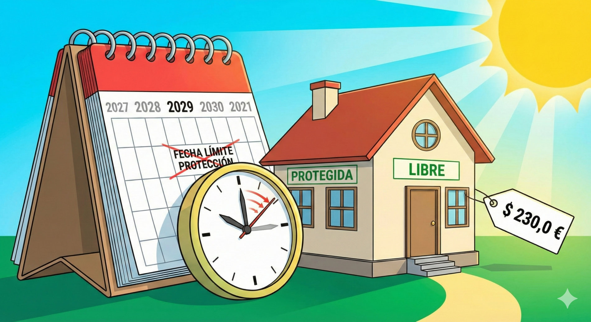 Cuándo se puede vender a precio libre
