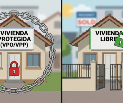 Cuándo se puede vender una VPO a precio libre