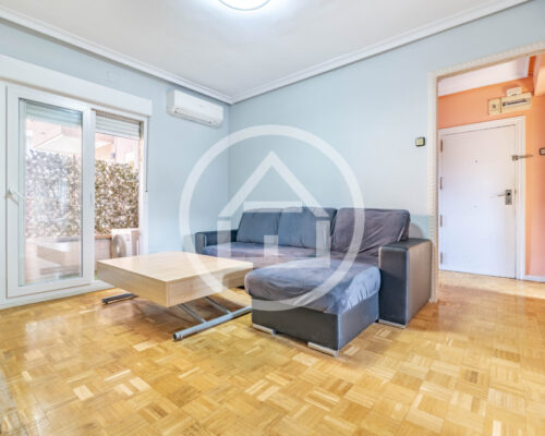 Piso en venta en Canillejas