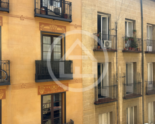 Piso en alquiler en el centro de Madrid – 3 dormitorios cerca de Ópera