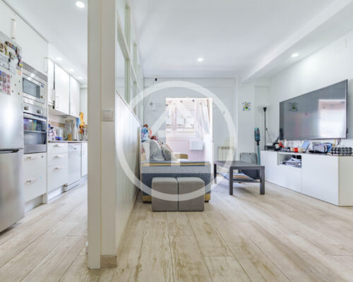Fantástico piso en venta en calle Etruria, Canillejas – 2 dormitorios y 2 baños