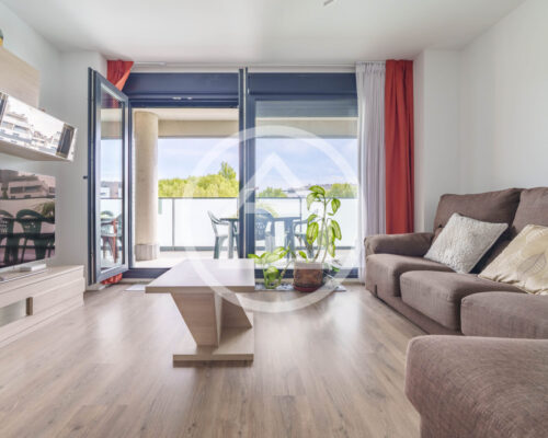 Ático en venta en Guadalajara con terraza, piscina, garaje y trastero